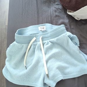 Feat Blanketblend shorts
